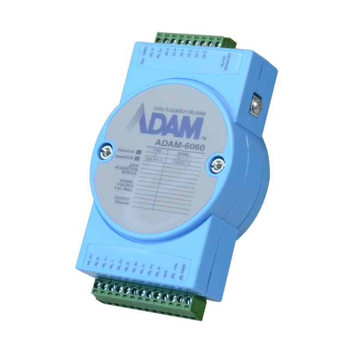 MARCA BLANCA ADAM-6060-B Smart Control Module for Home Automation