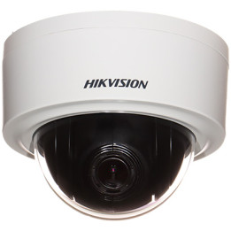 PTZ-ВНЕШНЯЯ IP-КАМЕРА DS-2DE3404W-DE(T5) - 3,7 Мп 2,8-12 мм MOTOZOOM Hikvision