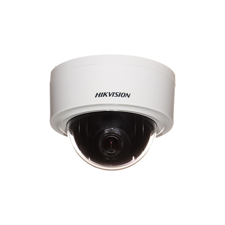 PTZ-ВНЕШНЯЯ IP-КАМЕРА DS-2DE3404W-DE(T5) - 3,7 Мп 2,8-12 мм MOTOZOOM Hikvision