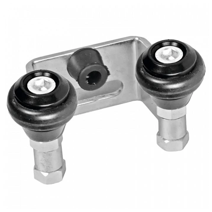 PSG 60.022 42mm top handle for sliding gates with two rollers