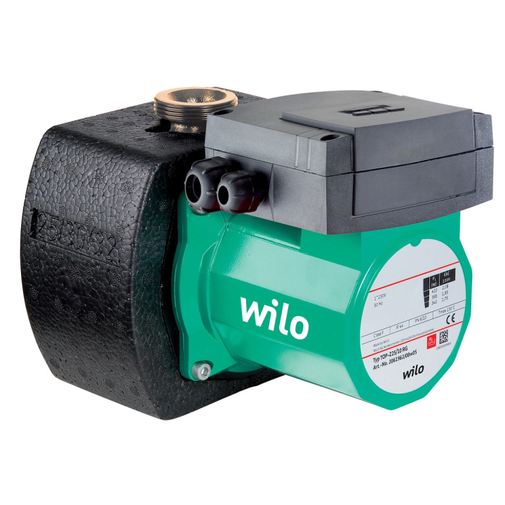 Circulation pump Wilo-TOP-Z 25/10 EM PN6/10