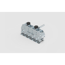 ELKO-BIS Straightening Tool for Flat and Round Wire 40×4mm