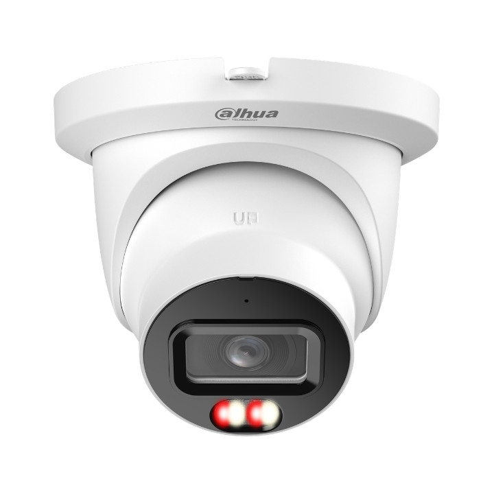 IP KAMERA IPC-HDW5859TM-ASE-IL-0280B Smart Dual Light WizMind - 8&nbsp;Mpx 2.8&nbsp;mm DAHUA