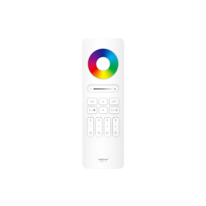 4-Zone RGB+CCT Remote C5