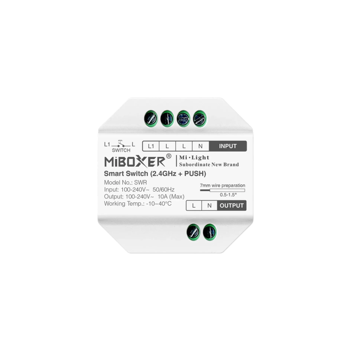Smart Switch 2.4G SWR