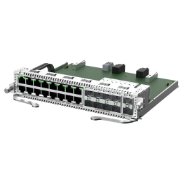 Управляемый коммутатор REYEE RG-M6000-16GT8SFP2XS 16 портов PoE+ 8 SFP 2 10GbE