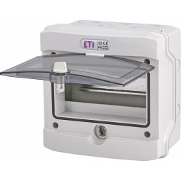 Boîte de distribution, ECH-8G