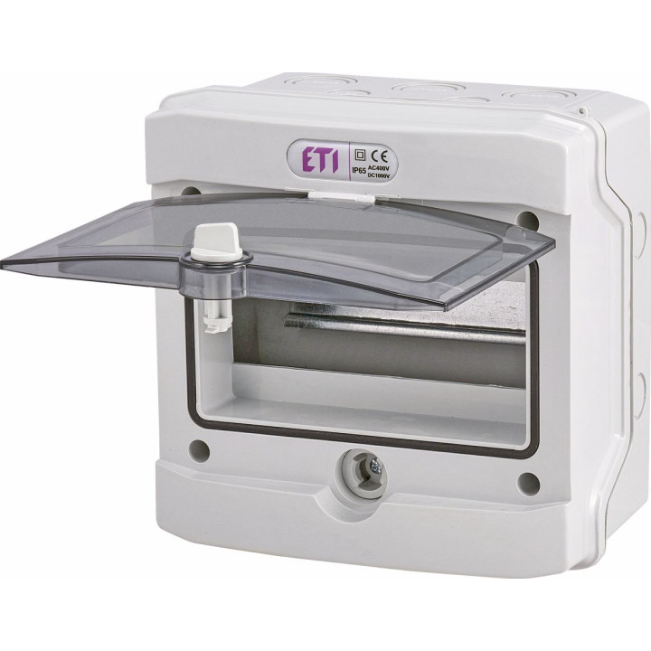 Boîte de distribution, ECH-8G