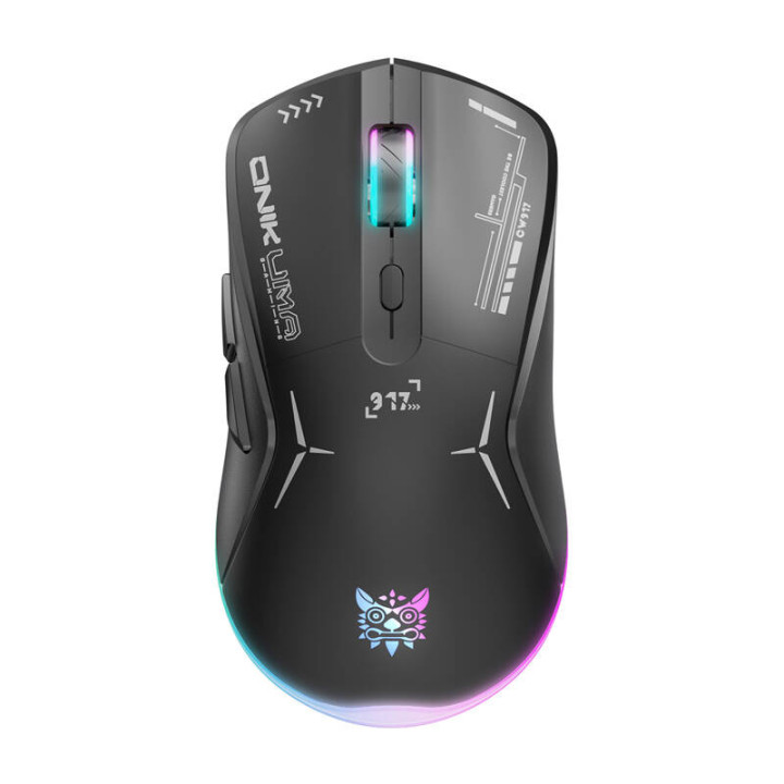 ONIKUMA CW917 Wireless Gaming Mouse (Black)