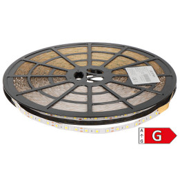 JUOSTA LED LED60A-12V/14,4W-CW/50M 12V 14,4W/m 6000K Kaltweiß LED-Streifen 50m Spule
