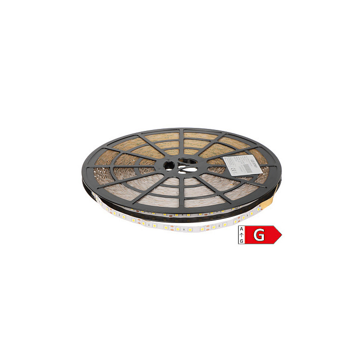JUOSTA LED LED60A-12V/14,4W-CW/50M 12V 14,4W/m 6000K Kaltweiß LED-Streifen 50m Spule