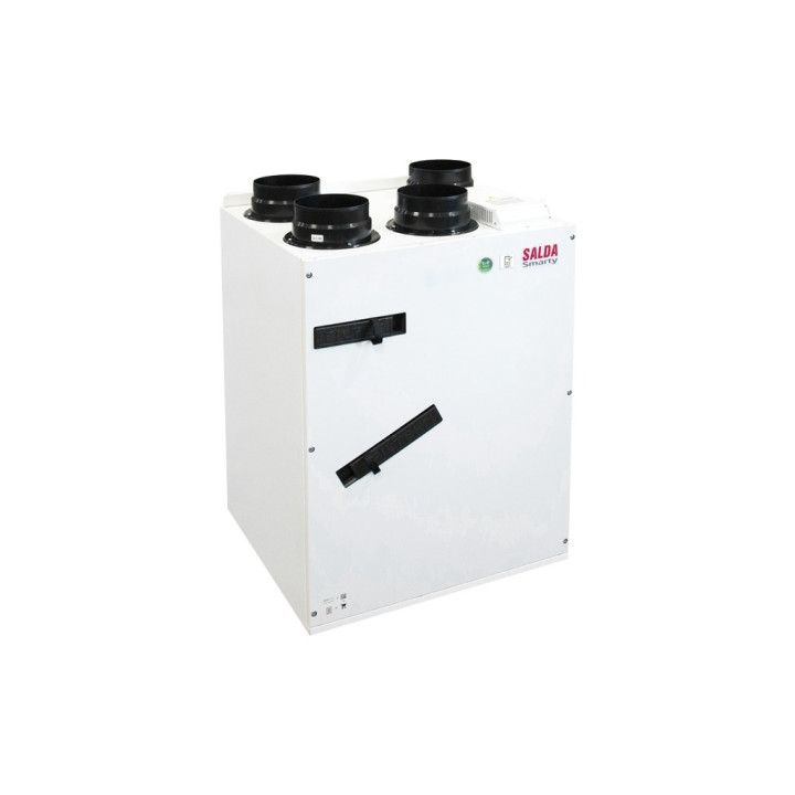 Salda SMARTY 4X V F2 Ventilation Recuperator 565 m³/h