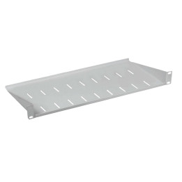 Półka Mantar 19" 1U 260mm Głębokość MAN-POLKA-19-1U-260