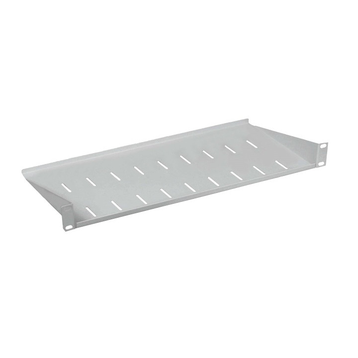 Półka Mantar 19" 1U 260mm Głębokość MAN-POLKA-19-1U-260