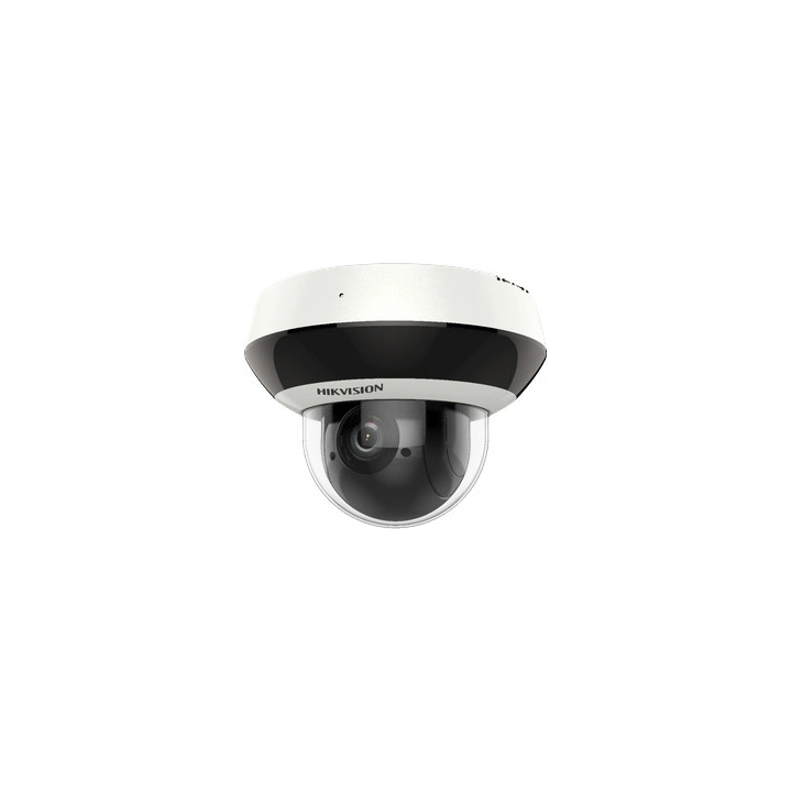Hikvision DS-2DE2A204IWG1-E IP camera IR DarkFighter audio 2MP 4x zoom IP66 IK10 20m