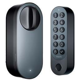 AQARA AQ-EL-D02D-B Smart Door Lock Bluetooth Indoor