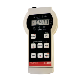 Seaward Handheld digital microhmmeter Cropico DO4000