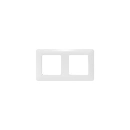 Psmart RM212 Podwójna ramka biała do urządzeń serii RM
