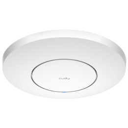 PRIEIGOS TAŠKAS AP11000 Wi-Fi 7 2.4&nbsp;GHz 5&nbsp;GHz 6&nbsp;GHz 688&nbsp;Mbps + 4324&nbsp;Mbps + 5765&nbsp;Mbps CUDY