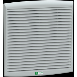Schneider Electric NSYCVF560M230PF ClimaSys CV cabinet fan filter G2 IP54 560m3/h 230V
