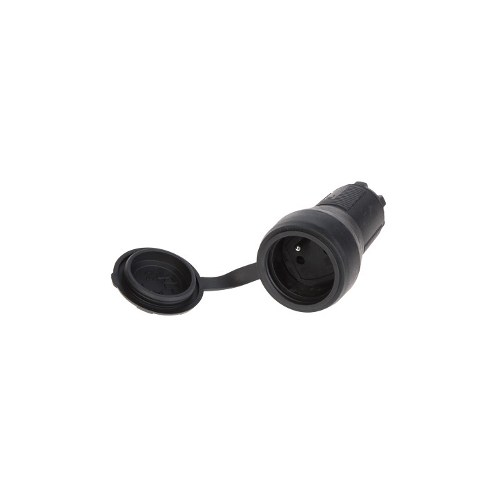 Tiesus POWER-SOCKET/IP54/EPN Smart Socket 16A 230V IP54 Outdoor Wi-Fi