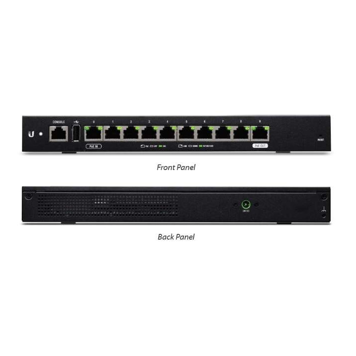 Ubiquiti UBNT-ER-10X