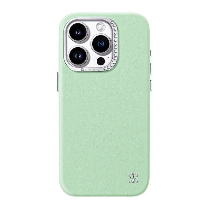 Joyroom PN-15F2 Starry Case for iPhone 15 Pro (Green)