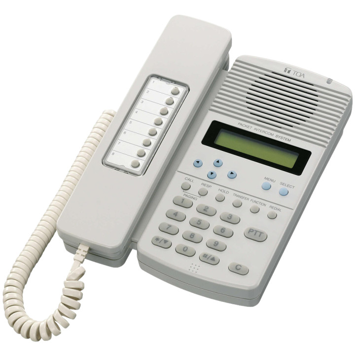 TOA-N-8000MS