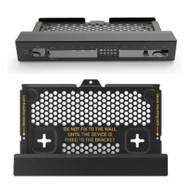 Mikrotik RB4011 wall mount kit (WMK4011)