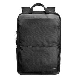 Tomtoc Explorer-T71 Reise-Laptop-Rucksack 15,6" / 24L (Schwarz)