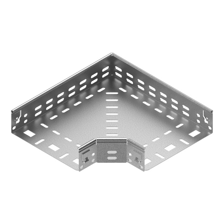 BAKS CNN263 90° cable trunking bend 300x60mm