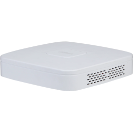 Grabador de vídeo en red Dahua NVR2108-4KS3 8CH Smart 1U 1HDD Lite