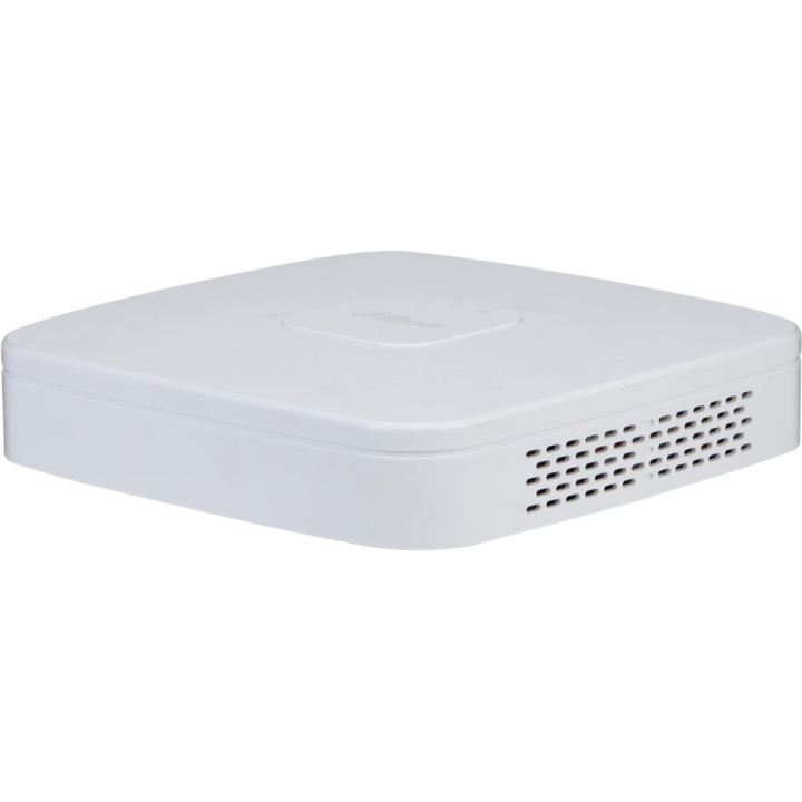 Grabador de vídeo en red Dahua NVR2108-4KS3 8CH Smart 1U 1HDD Lite