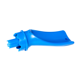 F-TRONIC DOT644 cutting tool for conduit