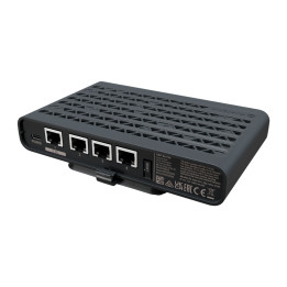 MikroTik hAP be lite - Router Wi-Fi 7 (A42G-HbeP)