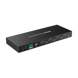 LENKENG HDMI-MX-4x4-4K60 4x4 HDMI Matrix Switch 4K60Hz HDR