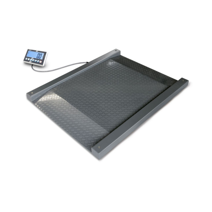 IoT-Line Drive-through Scale KERN NFC 1.5T-4M