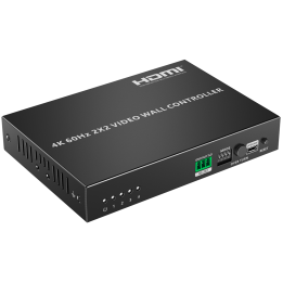 LENKENG HDMI-VW-4-4K 4K HDMI контроллер видеостены для мультиэкранного отображения