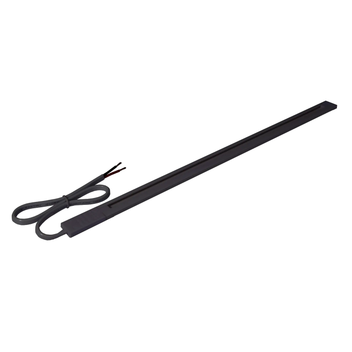 Power Track 1m 12-24V 15A, Black, Magnetic