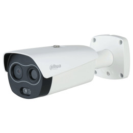 DAHUA TPC-BF2241-B7F8-DW-S2 Bi-Spectrum Thermal & Visible IP Camera, 7.0mm/8.0mm Lens, PoE
