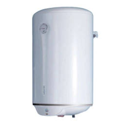 ATLANTIC OPRO+V 120L Electric Vertical Hanging Water Heater [861387]