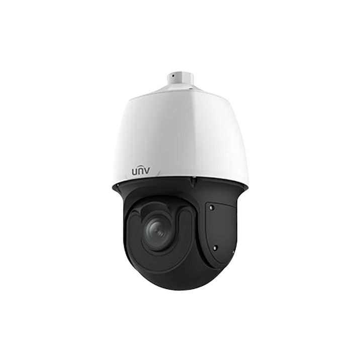 Cámara domo de velocidad UNIVIEW PRO UV-IPC6254SR-X33DUP PTZ de 4MP con zoom óptico de 33x, PoE, Wi-Fi, IP66, IR de 150m