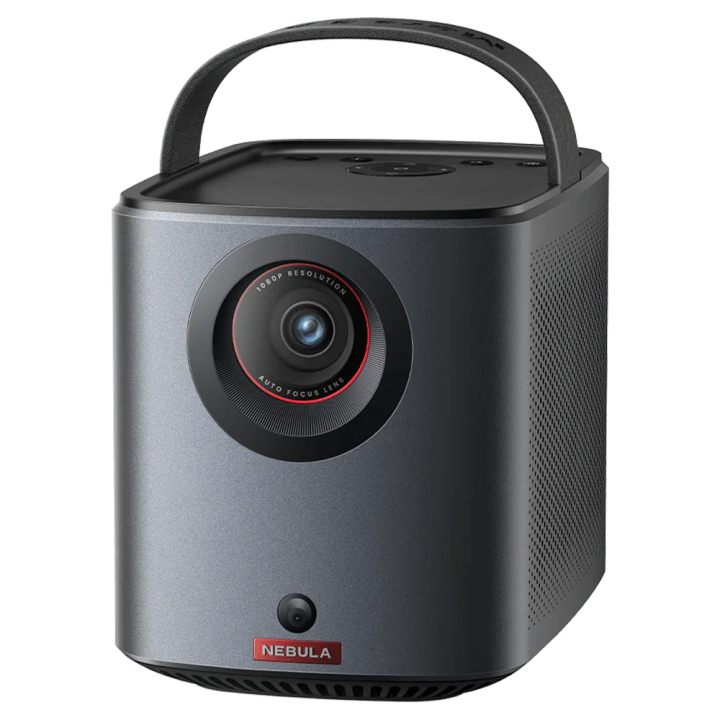 Nebula Mars 3 Air Portable Projector ANK-NEBULA-MARS3-AIR – Full HD 1080p, Android 11, Auto Focus & Keystone, 8W Speaker, Wi-Fi 