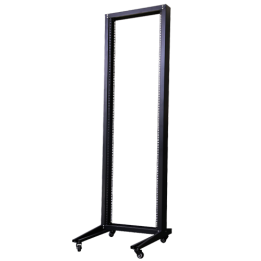 MARCA BLANCA RACK-OPEN-18U 18U открытая сетевая стойка 19"