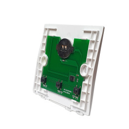 SmartWise BRF3-NFP, 3-кнопочный беспроводной настенный радиовыключатель без передней панели