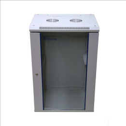 Extralink EX.16897 18U 600x600 Czujnik temperatury i wilgotności, szary