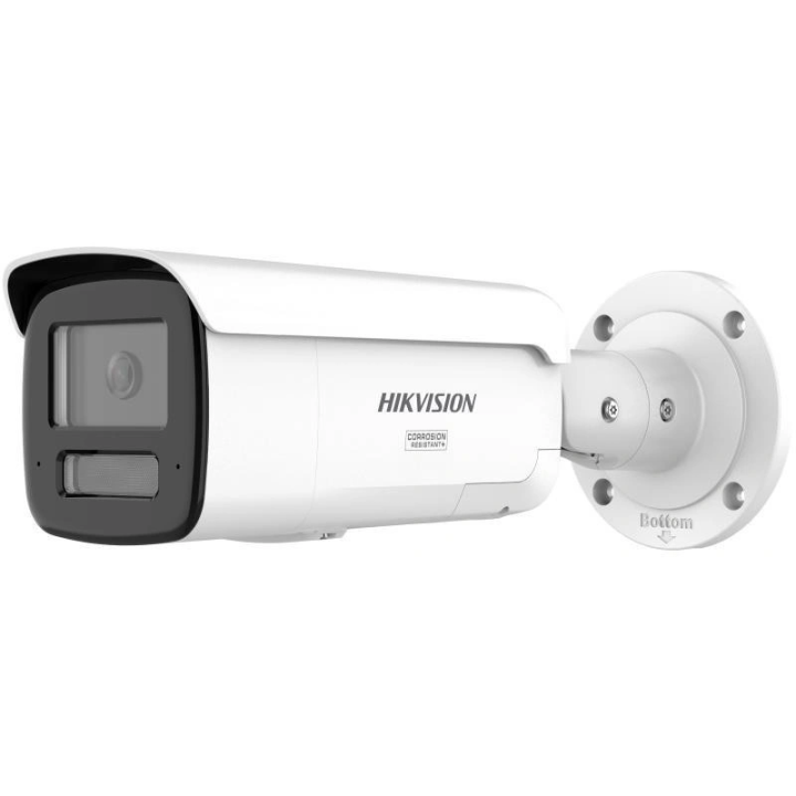 Hikvision DS-2CD2T46G3-IZS2UY/SL DarkFighter AcuSense IR IP Camera IP67 PoE 4MP 2.8-4mm 60m
