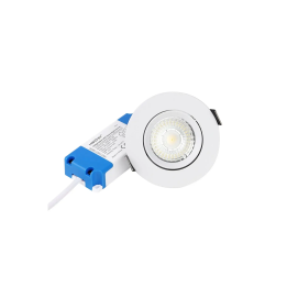 Downlight LED 90mm 6W CCT Zigbee DW2-06A-ZB
