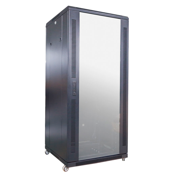 MARCA BLANCA RACK-27UFN 27U Szafa sieciowa