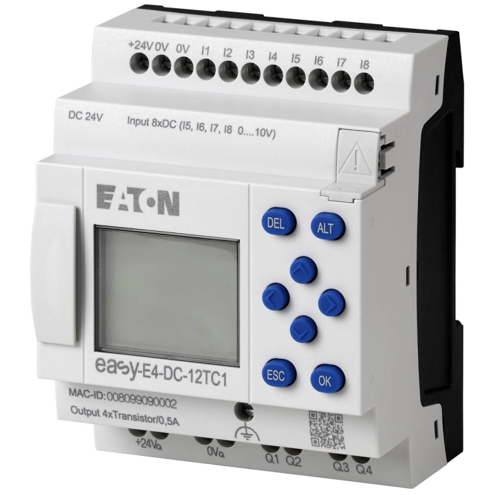 Eaton AFDD+ C16 2P 30mA 6kA 230V AC